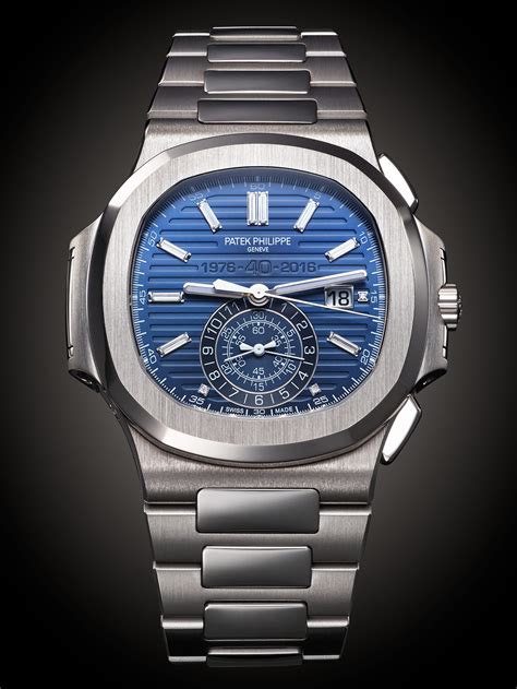 patek philippe nautilus preço